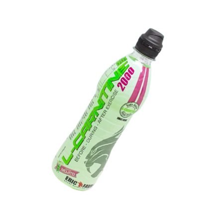 BOISSON L-CARNITINE - Eric Favre (500ml)