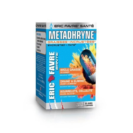 METADHRYNE - Eric Favre (90 caps)