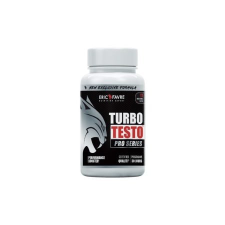 TURBO TESTO - Eric Favre (120 caps)