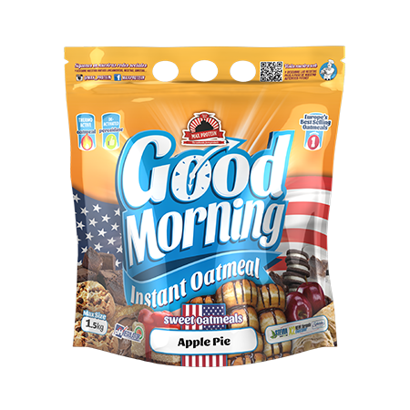 GOOD MORNING | MAX PROTEIN