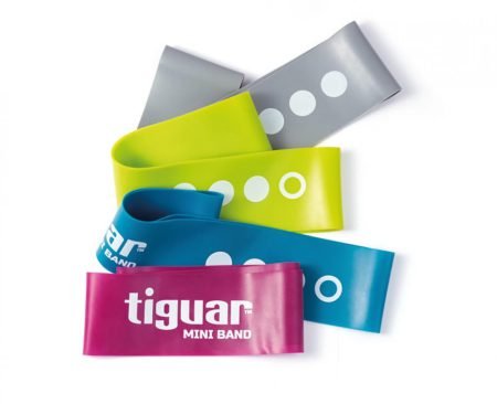 Mini Bands - 4 Niveaux