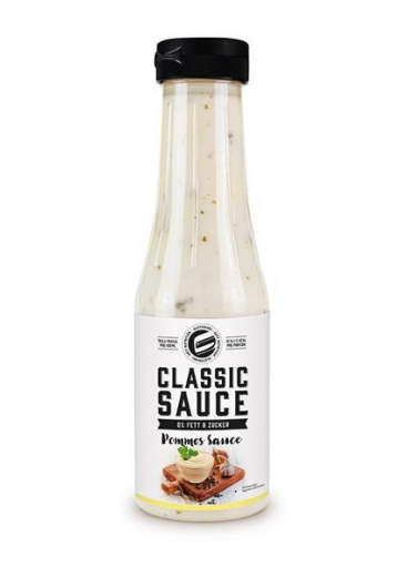 Classic Sauce Pomme Frite 0% - GOT7 350g