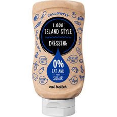 Sauce 1.000 Island 0% - CALLOWFIT-330ml