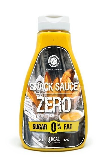 Sauce Burger 0% - RABEKO