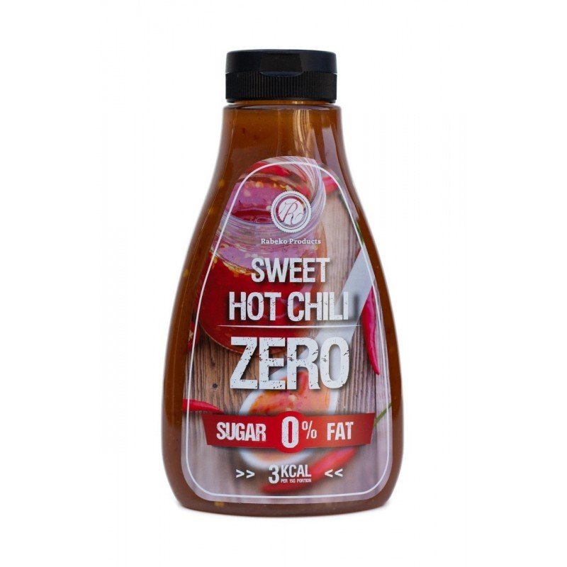 Sauce Sweet Chilli 0%-RABEKO