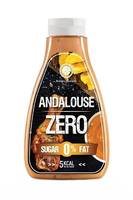 Sauce Andalouse 0%-RABEKO