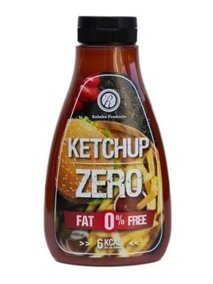 Sauce Ketchup 0% - RABEKO
