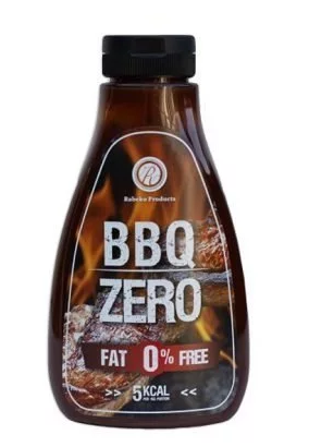 Sauce Barbecue 0% - RABEKO