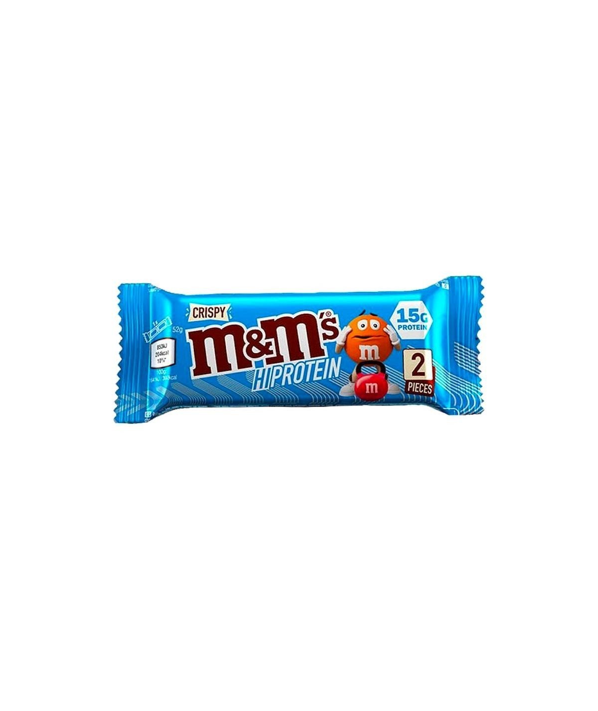 M&M’s Hi Protein - M&M's