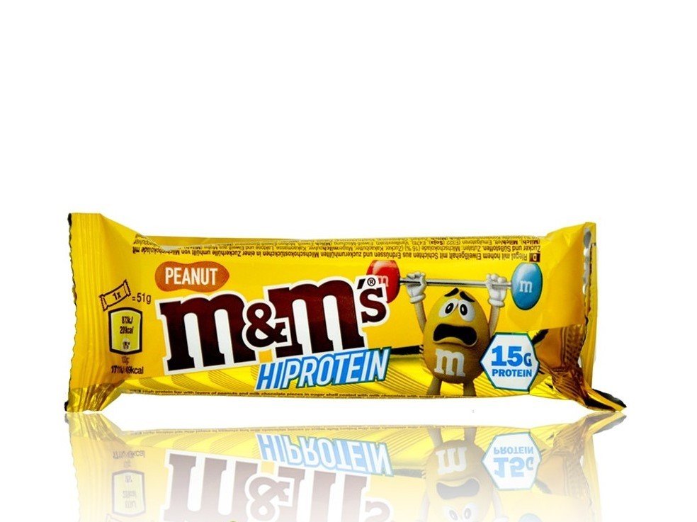 M&M’s Hi Protein - M&M's