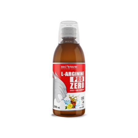 L-ARGININE PRO ZERO LIQUID - Eric Favre (500 ml)