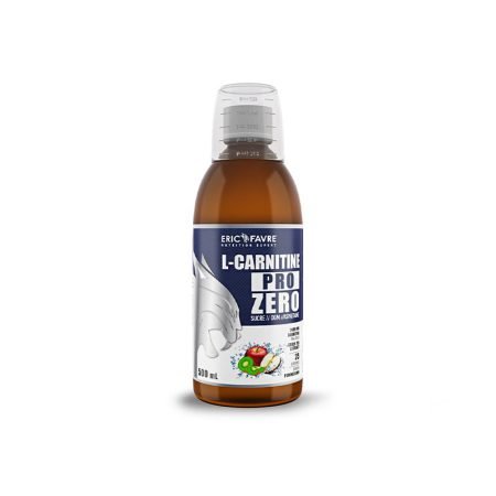 L-CARNITINE PRO ZERO LIQUIDE - Eric Favre (500ml)