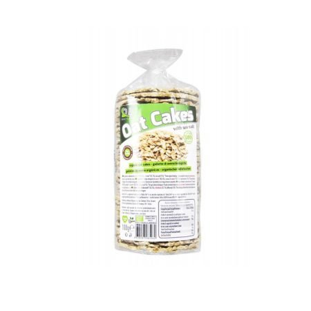 GALETTE D'AVOINES SOUFLÉES - Daily Life (100g)