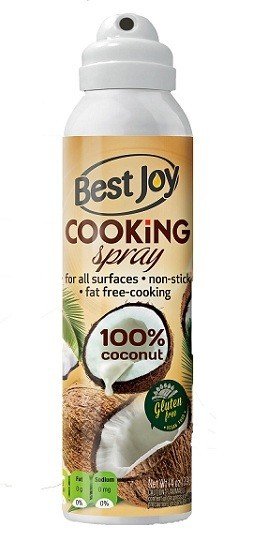 BEST JOY COOKING SRAY 100% COCO