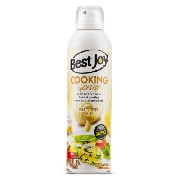 COOKING SPRAY - Best Joy
