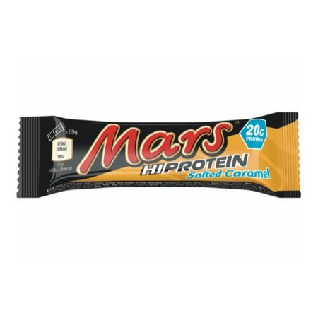 MARS HI PROTEIN - Salted Caramel