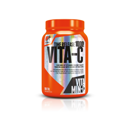 VITA C 1000 - Extrifit (100 caps)