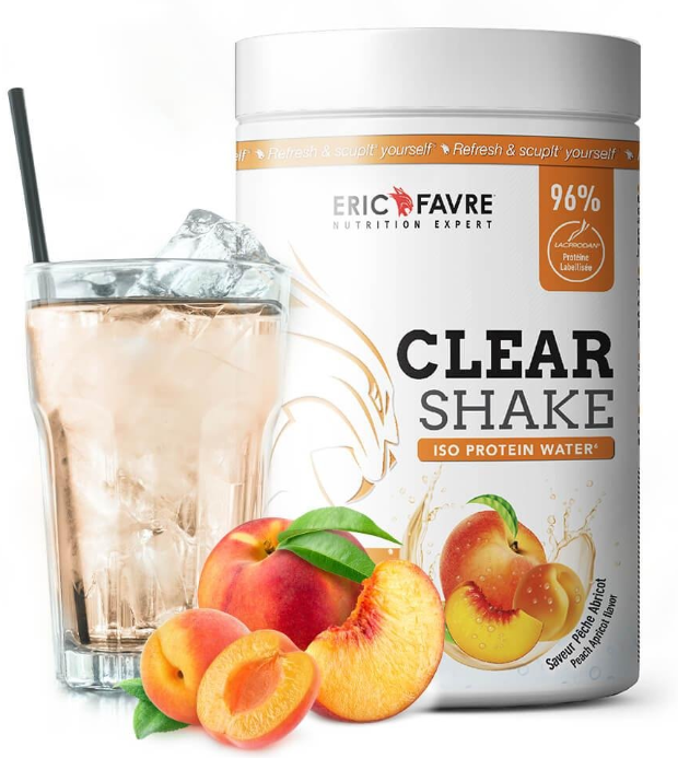 CLEAR SHAKE - Eric Favre