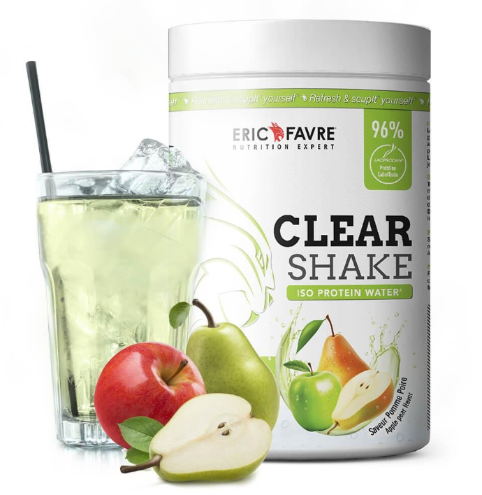 CLEAR SHAKE - Eric Favre