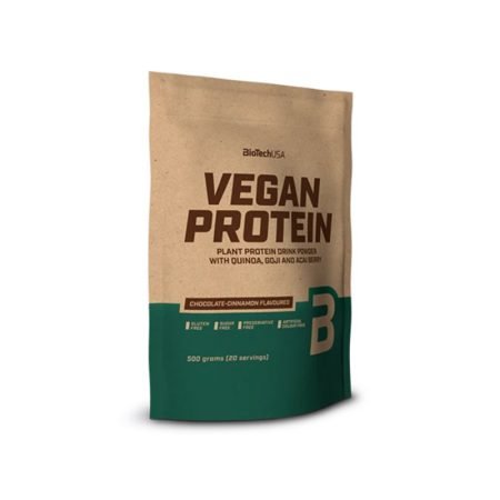 VEGAN PROTEIN - Biotech USA (500g)