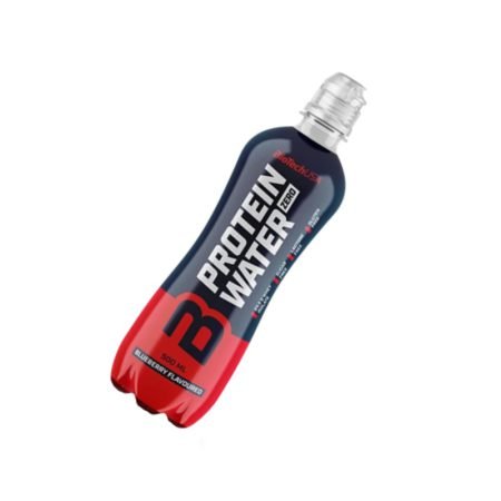 PROTEIN WATER ZERO - Myrtille - BiotechUSA (500ml)