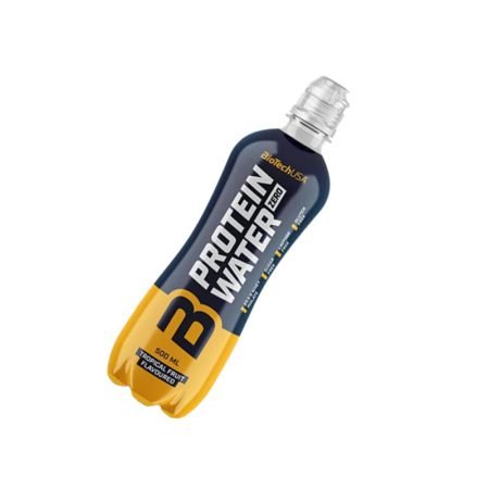 PROTEIN WATER ZERO - Tropical - BiotechUSA (500ml)