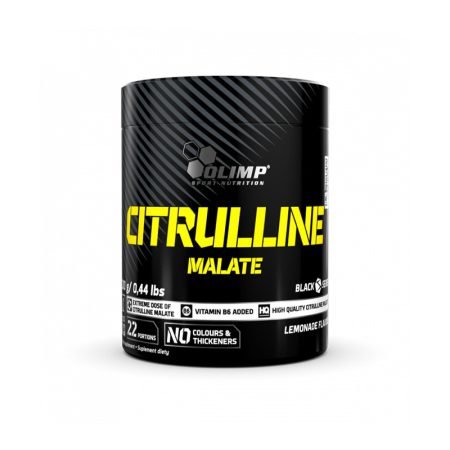 CITRULLINE MALATE - Limonade - Olimp (200g)