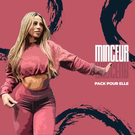 PACK MINCEUR POUR ELLE