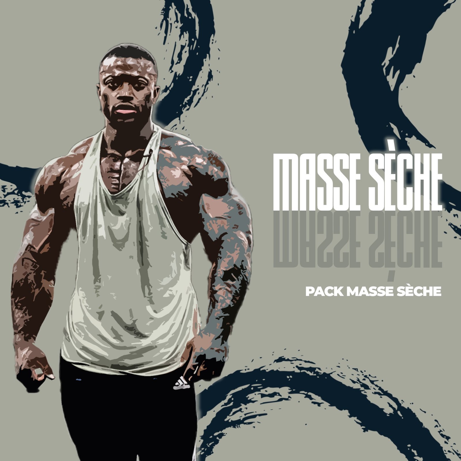 PACK MASSE SECHE