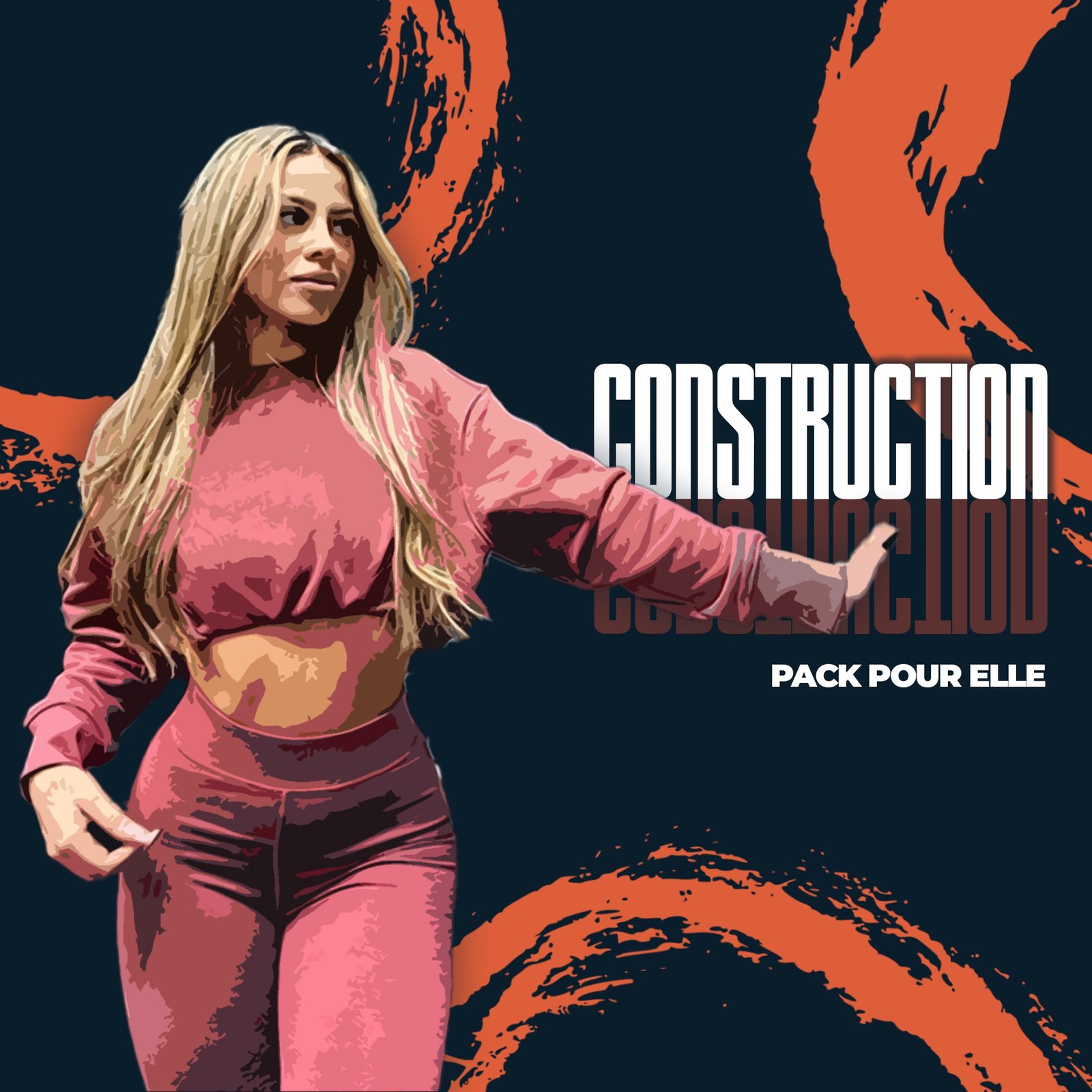 PACK CONSTRUCTION MUSCULAIRE POUR ELLE