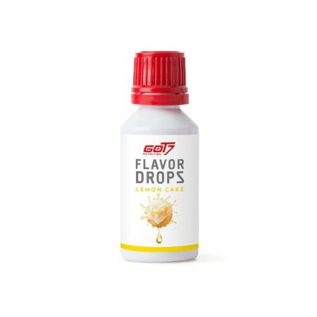FLAVOR DROPS - Citron - GOT7 (30ml)