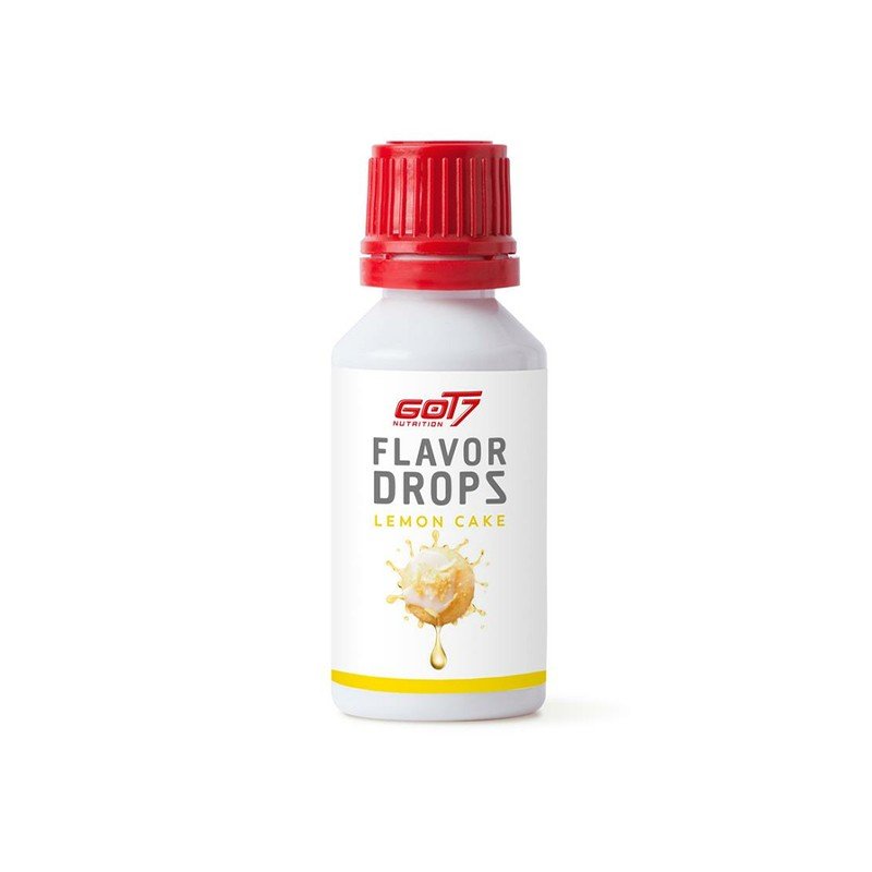 FLAVOR DROPS - Citron - GOT7 (30ml)