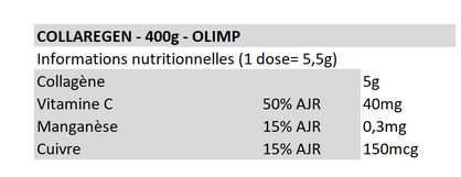 COLLAREGEN - Olimp (400g)
