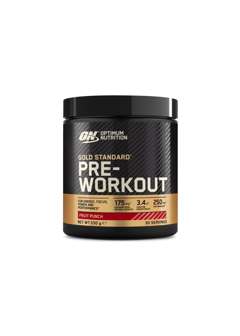 GOLD STANDARD PRE-WORKOUT | Optimum nutrition (330g)