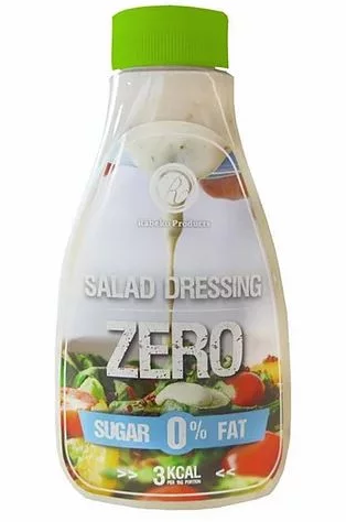 Sauce SALADE 0% - RABEKO