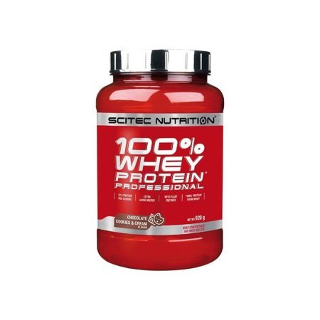 100% WHEY PROFESSIONNAL - Scitec Nutrition