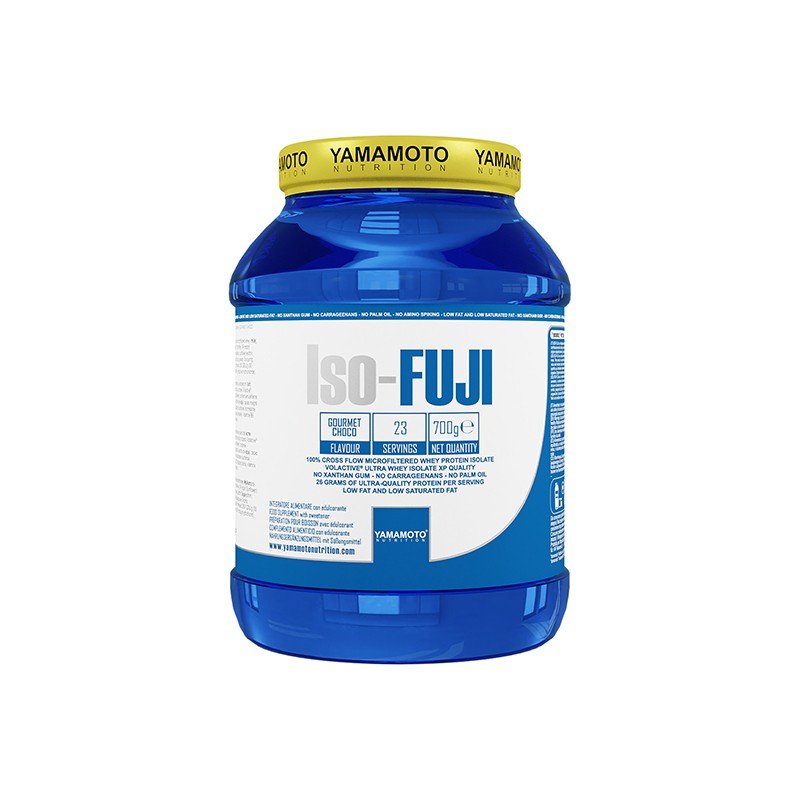 ISO FUJI - Yamamoto Nutrition