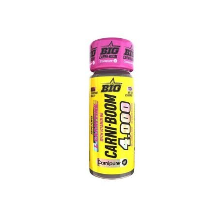 CARNI BOOM 4.000 - Big Supplement (60ml)