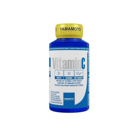 VITAMIN C - Yamamoto Nutrition (90 caps)