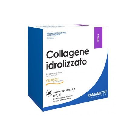 COLLAGENE HYDROLISÉ - Yamamoto (30x5g)