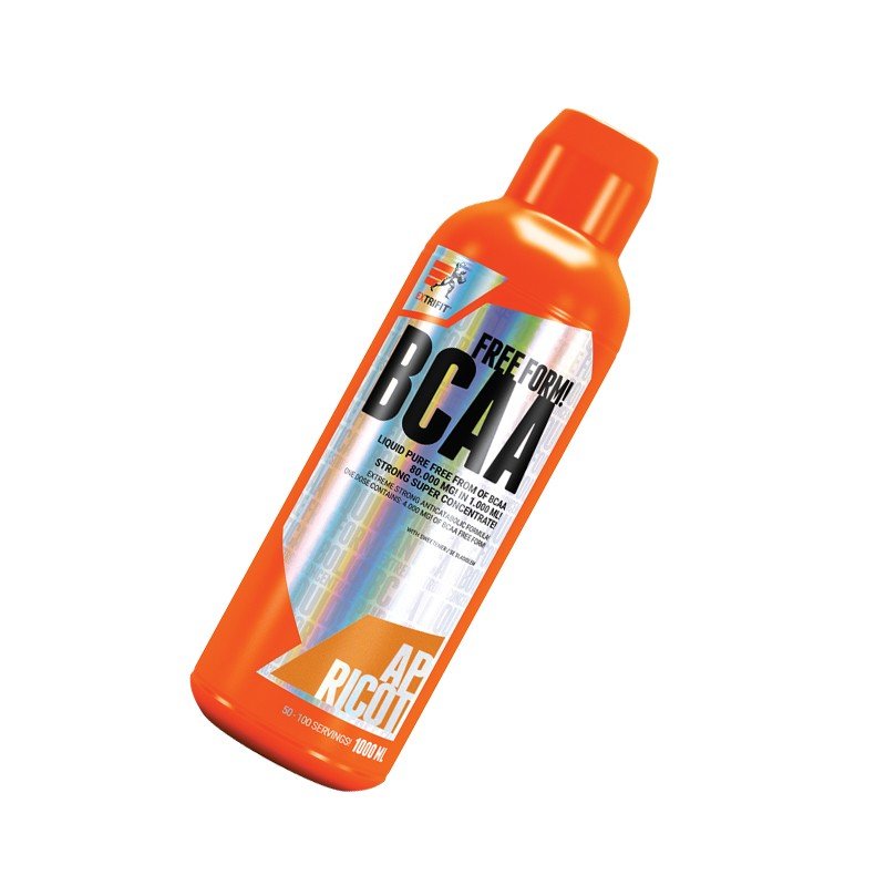 FREE FORM BCAA LIQUID - Extrifit (1L)
