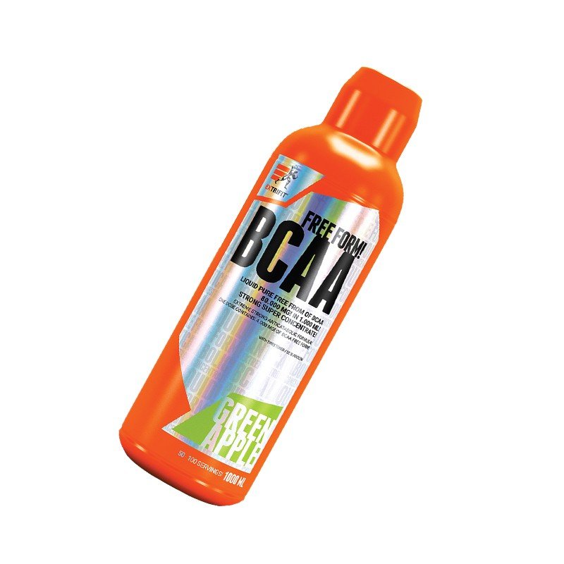 FREE FORM BCAA LIQUID - Extrifit (1L)