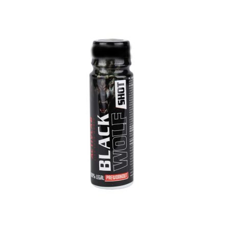 BLACK WOLF SHOT - Activlab (80ml)