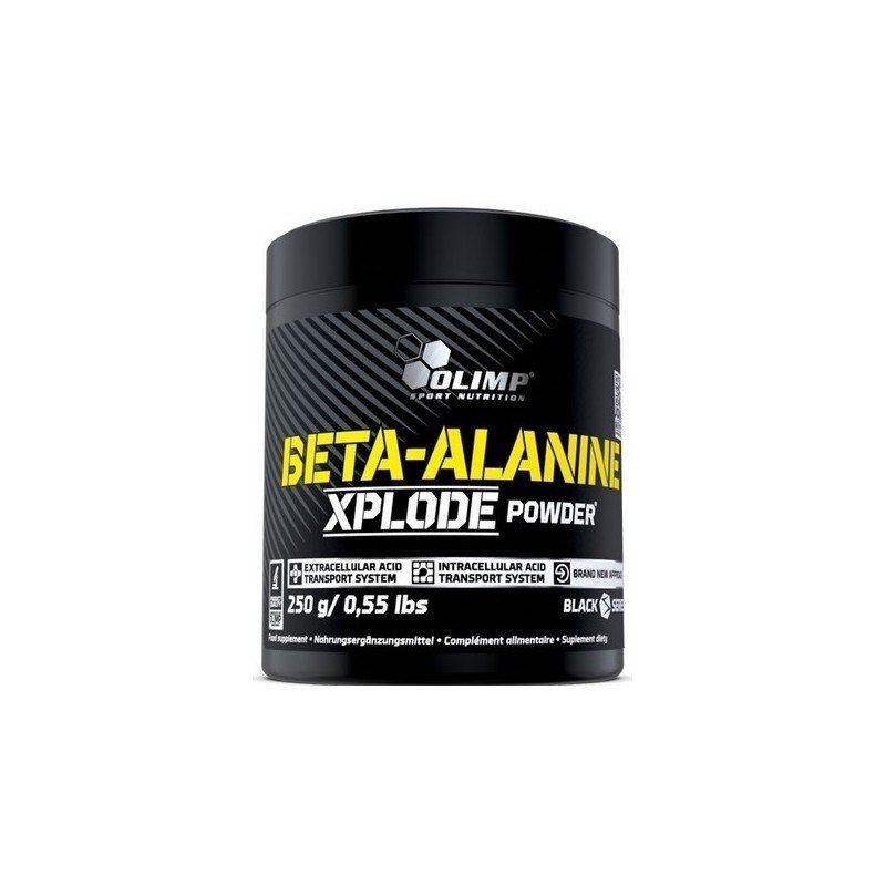 BETA-ALANINE XPLODE - Olimp Nutrition (250g)
