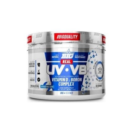 REAL UV-VB - Big Supplement (60 caps)