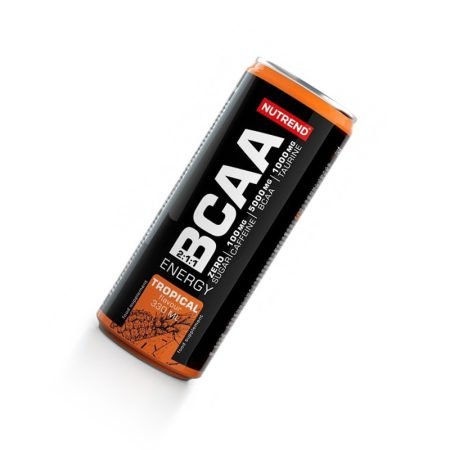 BOISSON BCAA - Tropical - Nutrend