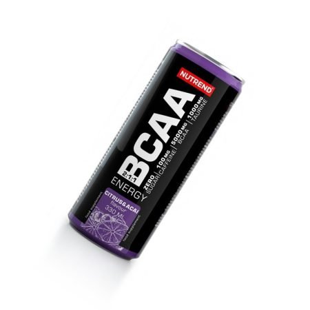 BOISSON BCAA - Citrus Açai - Nutrend
