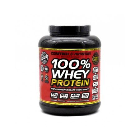 100% WHEY PROTEIN - Coretech Nutrition