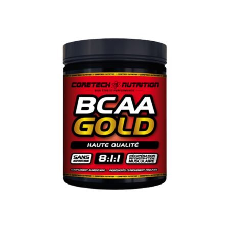 BCAA GOLD - Coretech Nutrition (360g)
