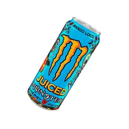 MONSTER ENERGY - Mango Loco (50cl)